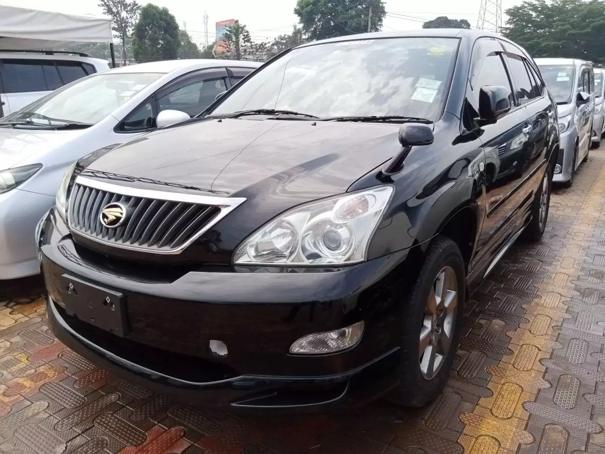 Toyota Harrier   - 2009