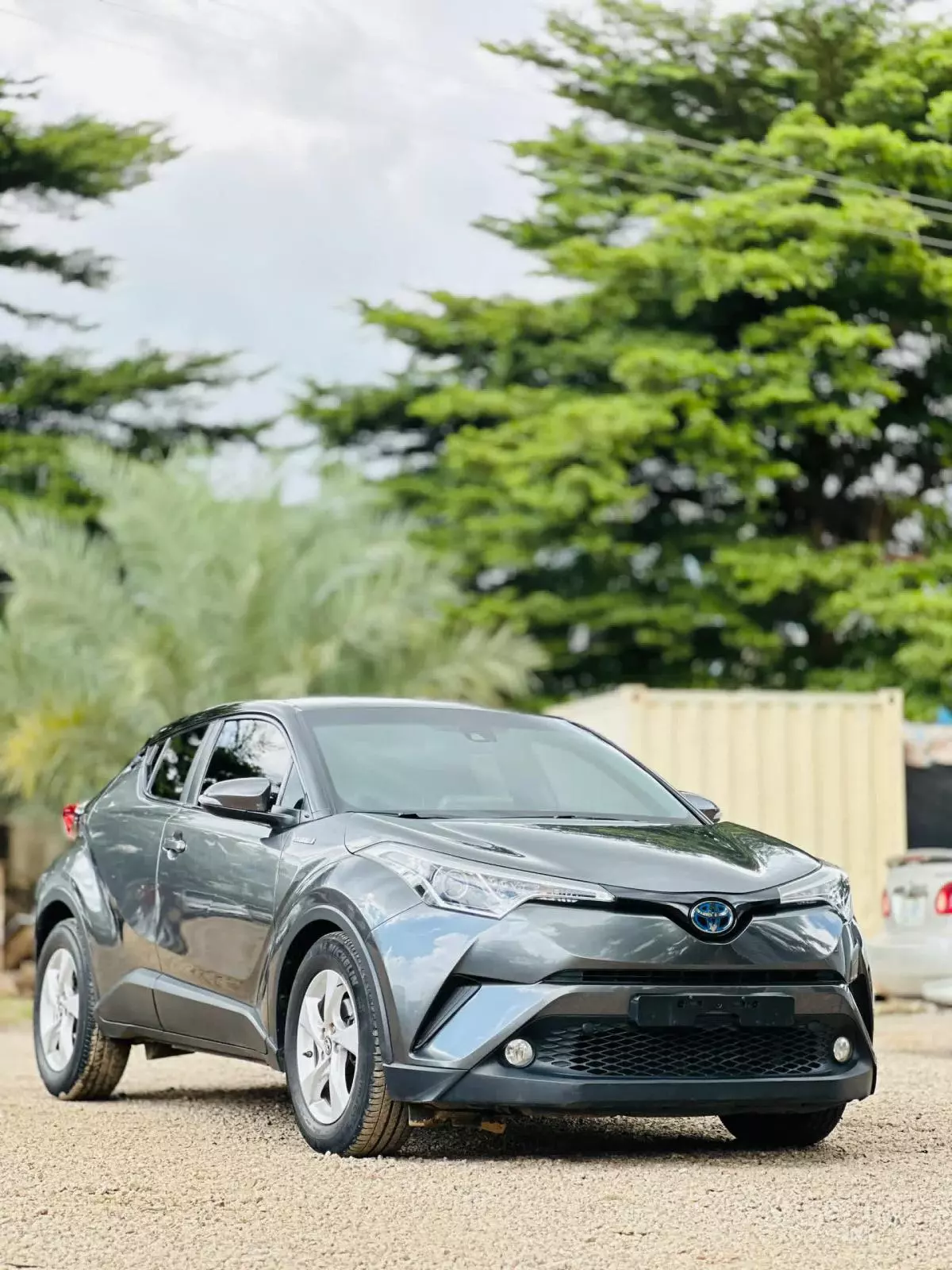 Toyota C-HR   - 2021