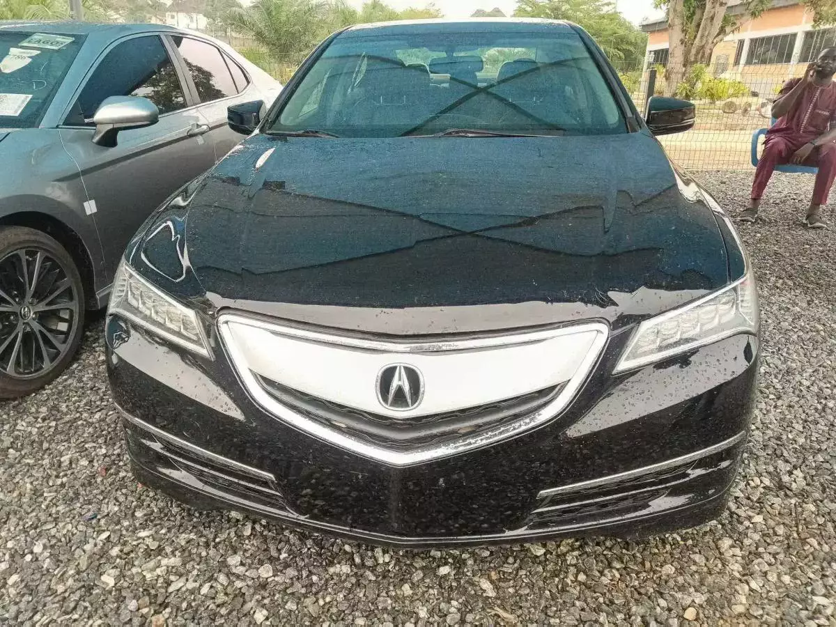 Acura TLX   - 2016