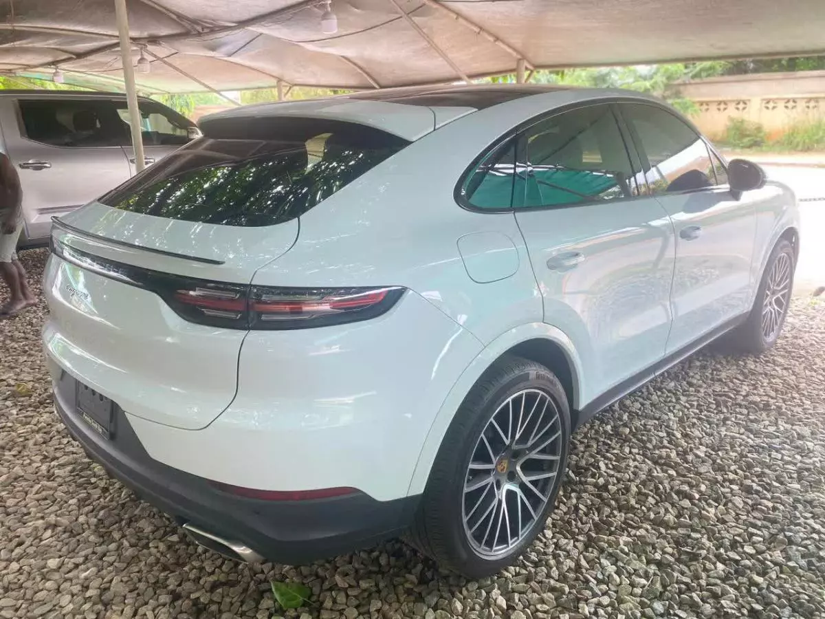 PORSCHE Cayenne   - 2022