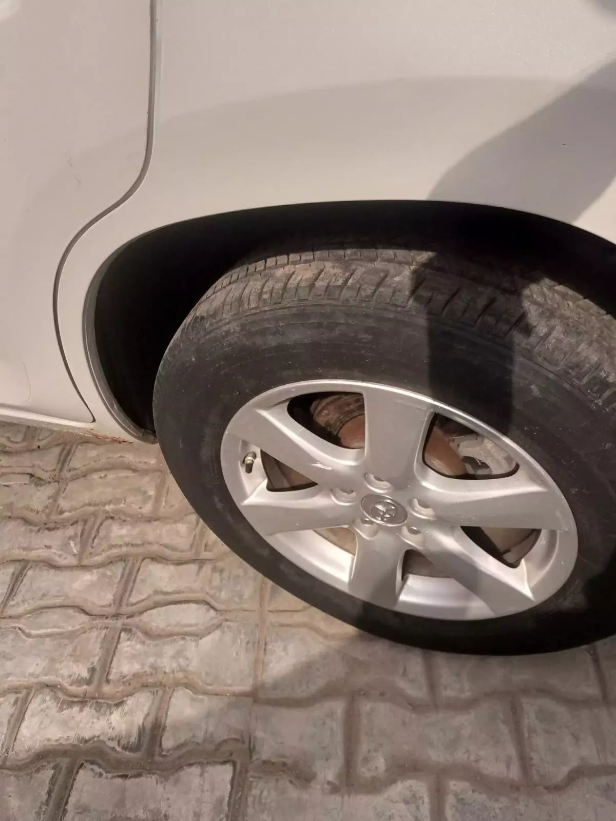 Toyota RAV 4 - 2008