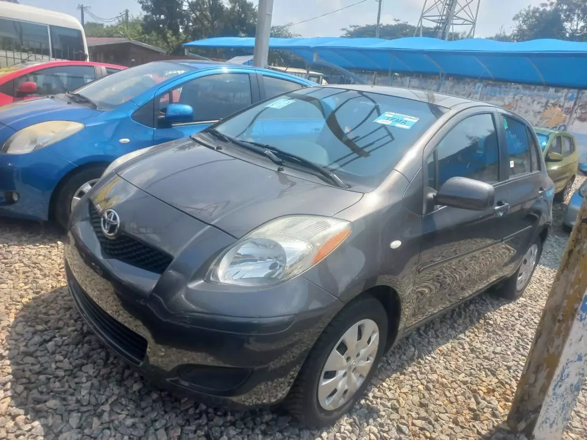Toyota Yaris - 2009
