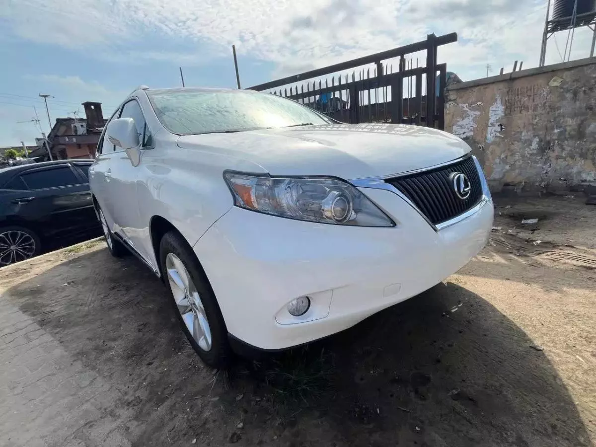 Lexus RX 350   - 2010