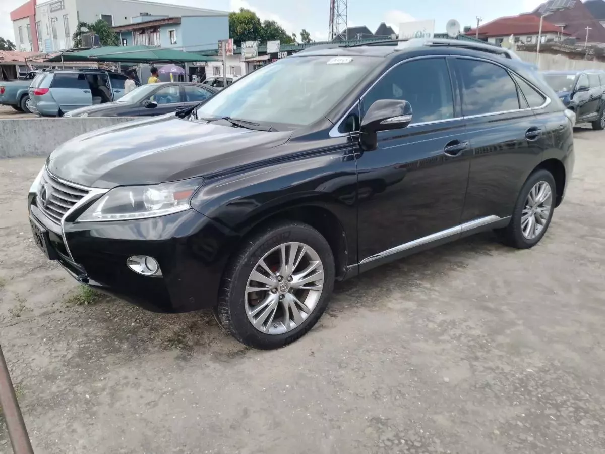 Lexus RX 350   - 2013