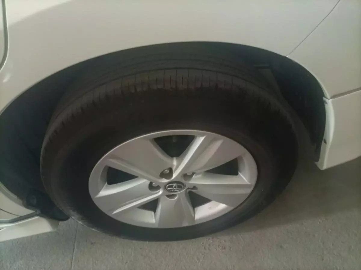 Toyota Harrier - 2016