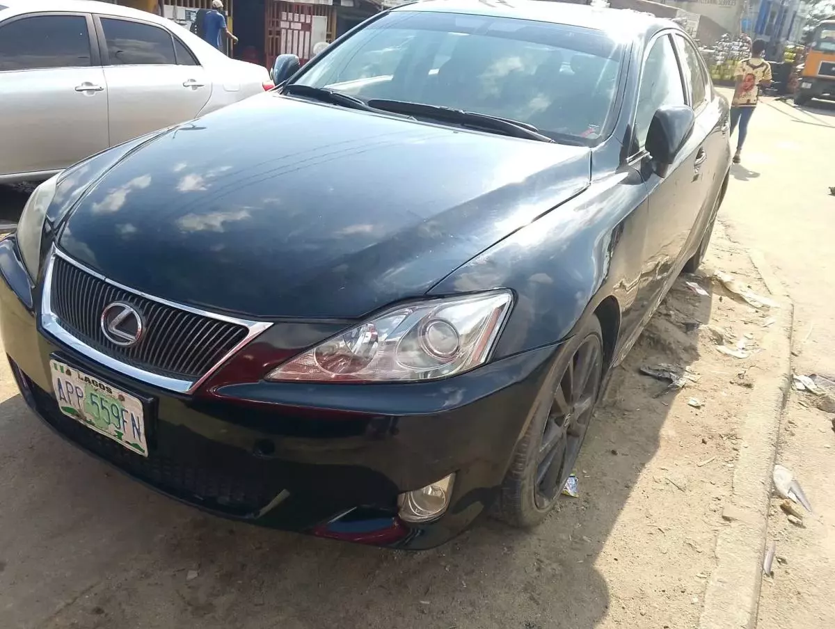 Lexus IS 250   - 2007