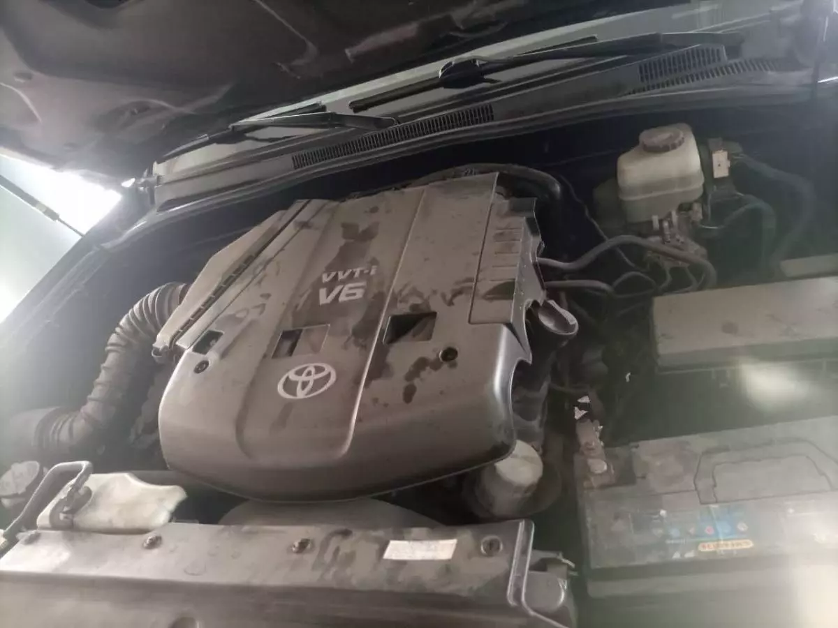 Toyota 4-Runner - 2007
