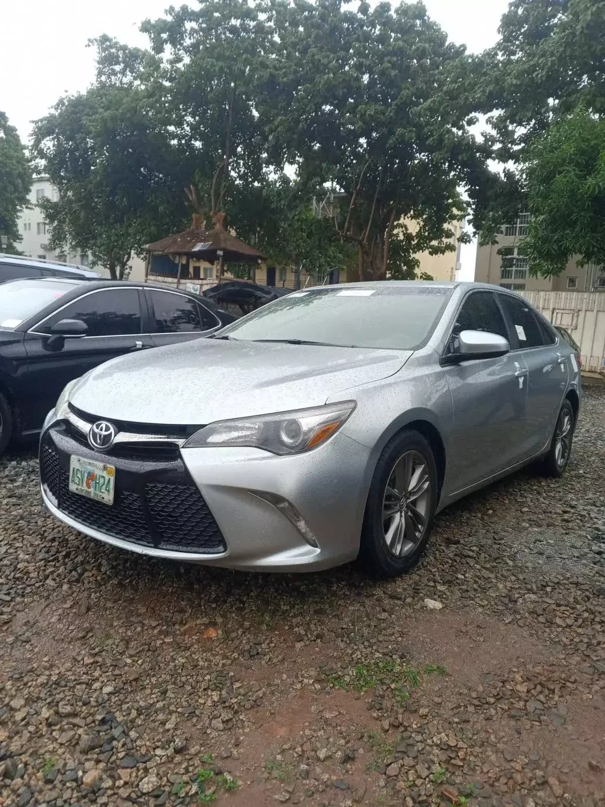 Toyota Camry   - 2015