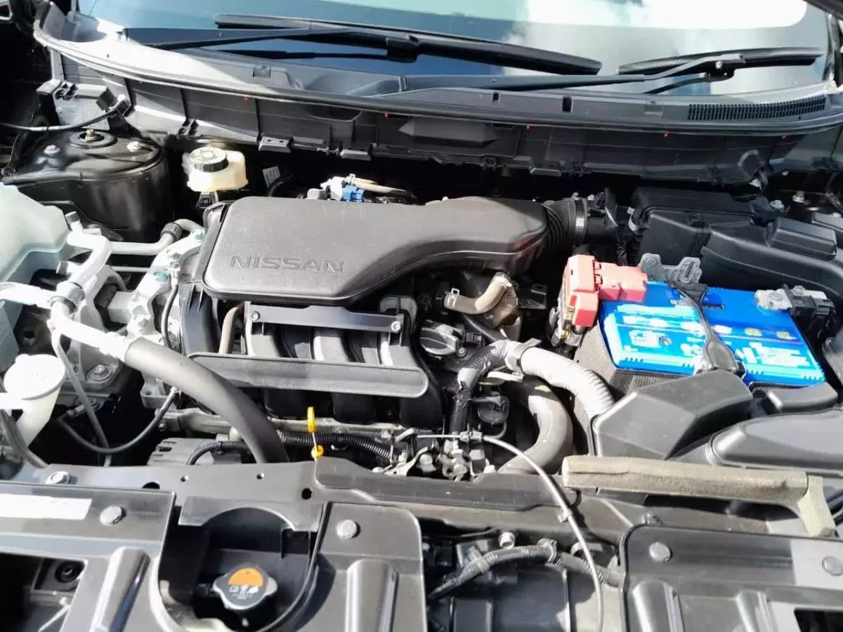 Nissan X-Trail   - 2016