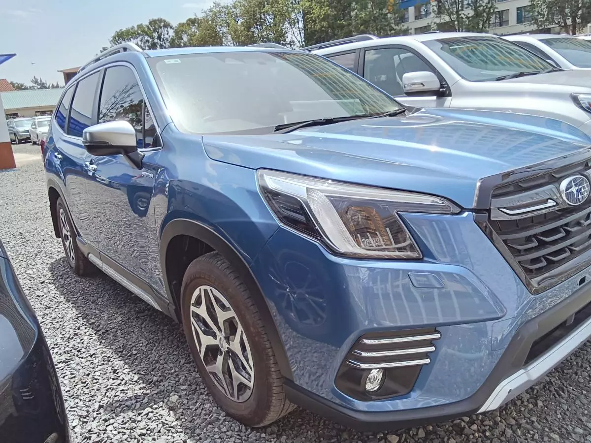 Subaru Forester   - 2022