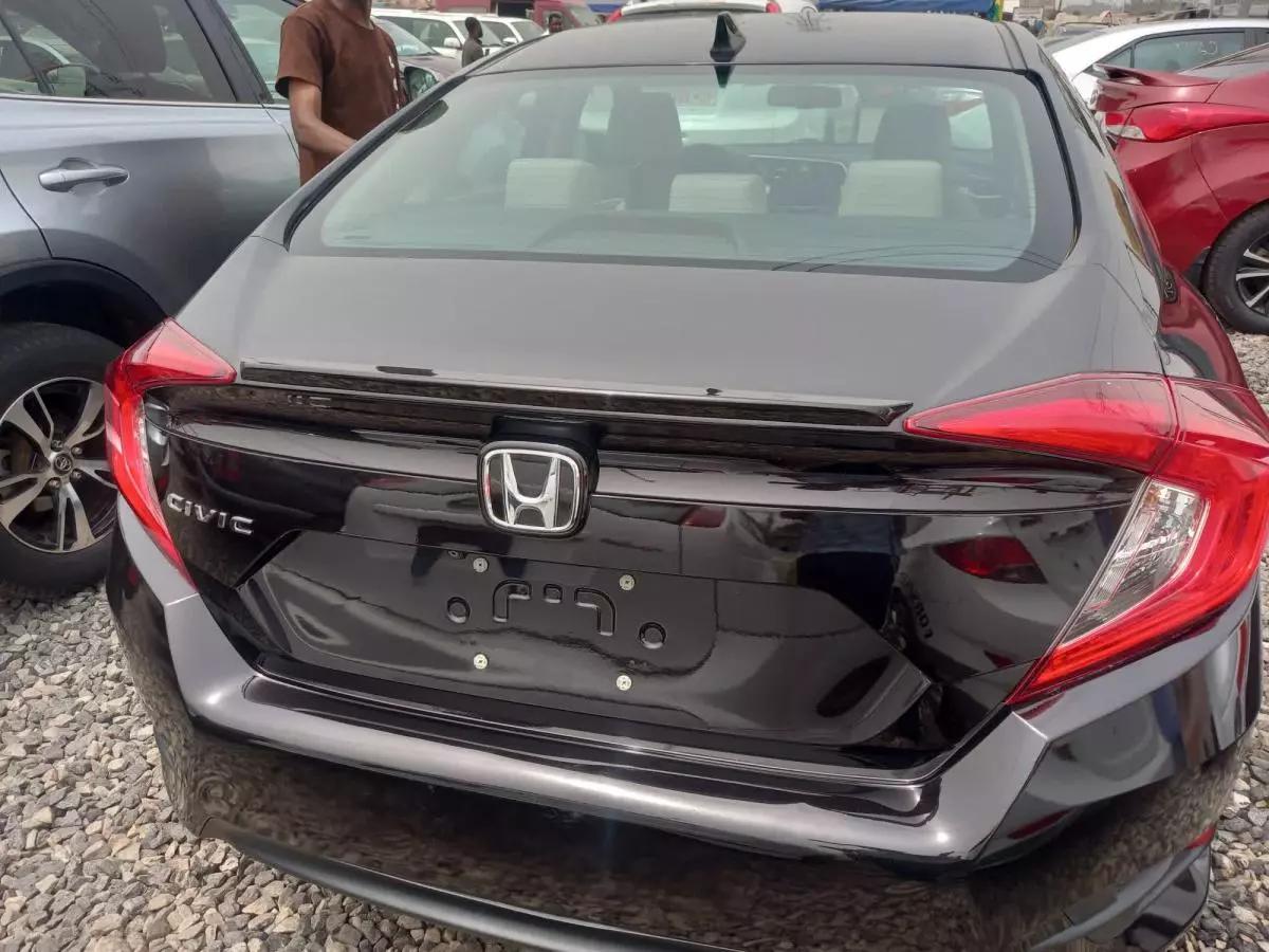 Honda Civic - 2017