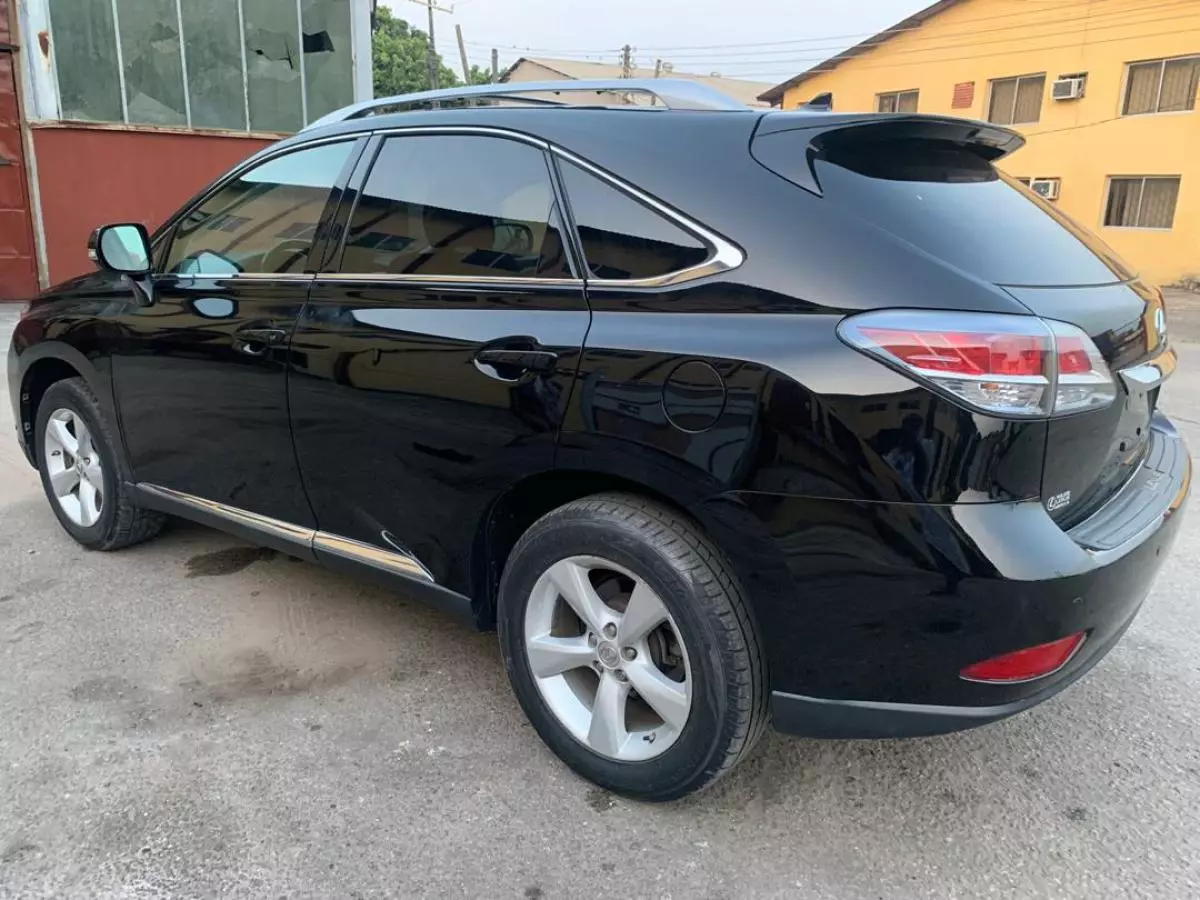 Lexus RX 350   - 2013