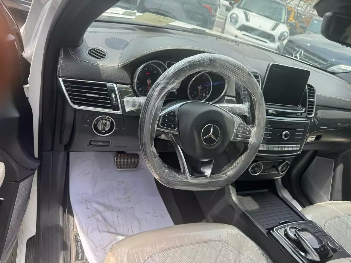 Mercedes-Benz GLE 450   - 2016