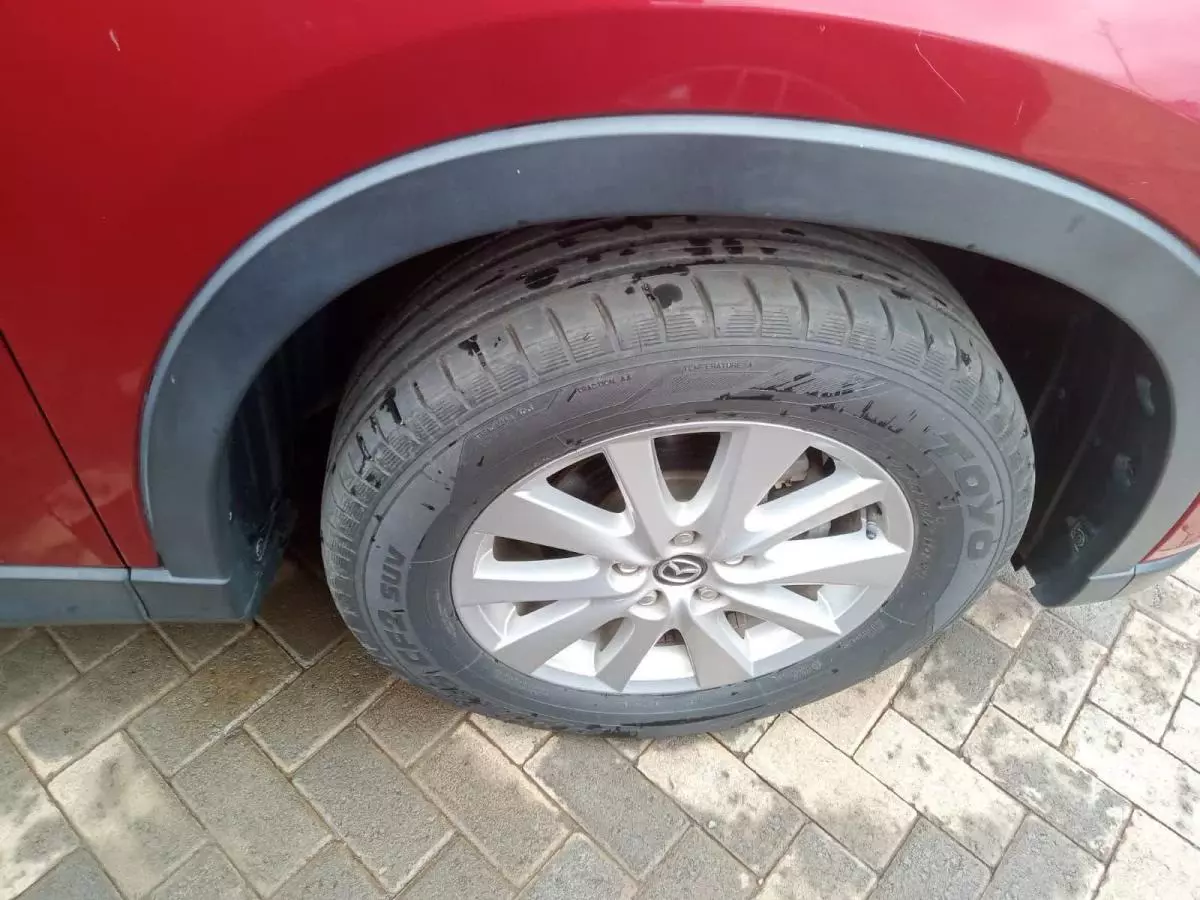 Mazda CX-5 - 2014