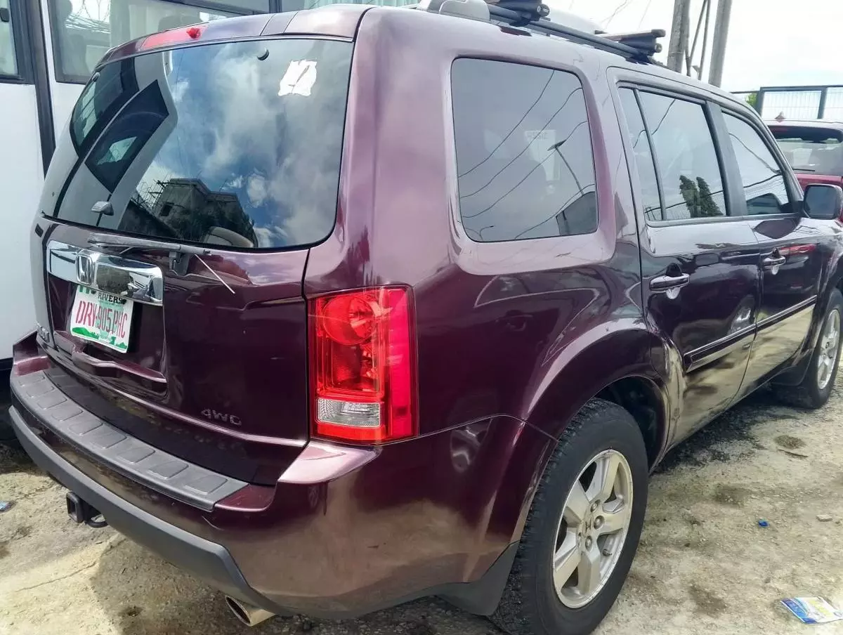 Honda Pilot   - 2009