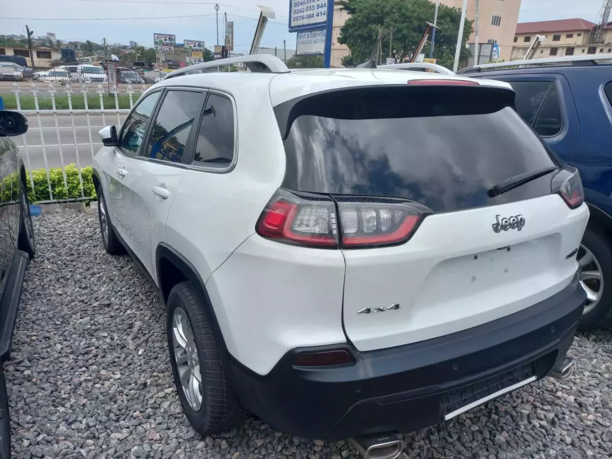 JEEP Cherokee   - 2019