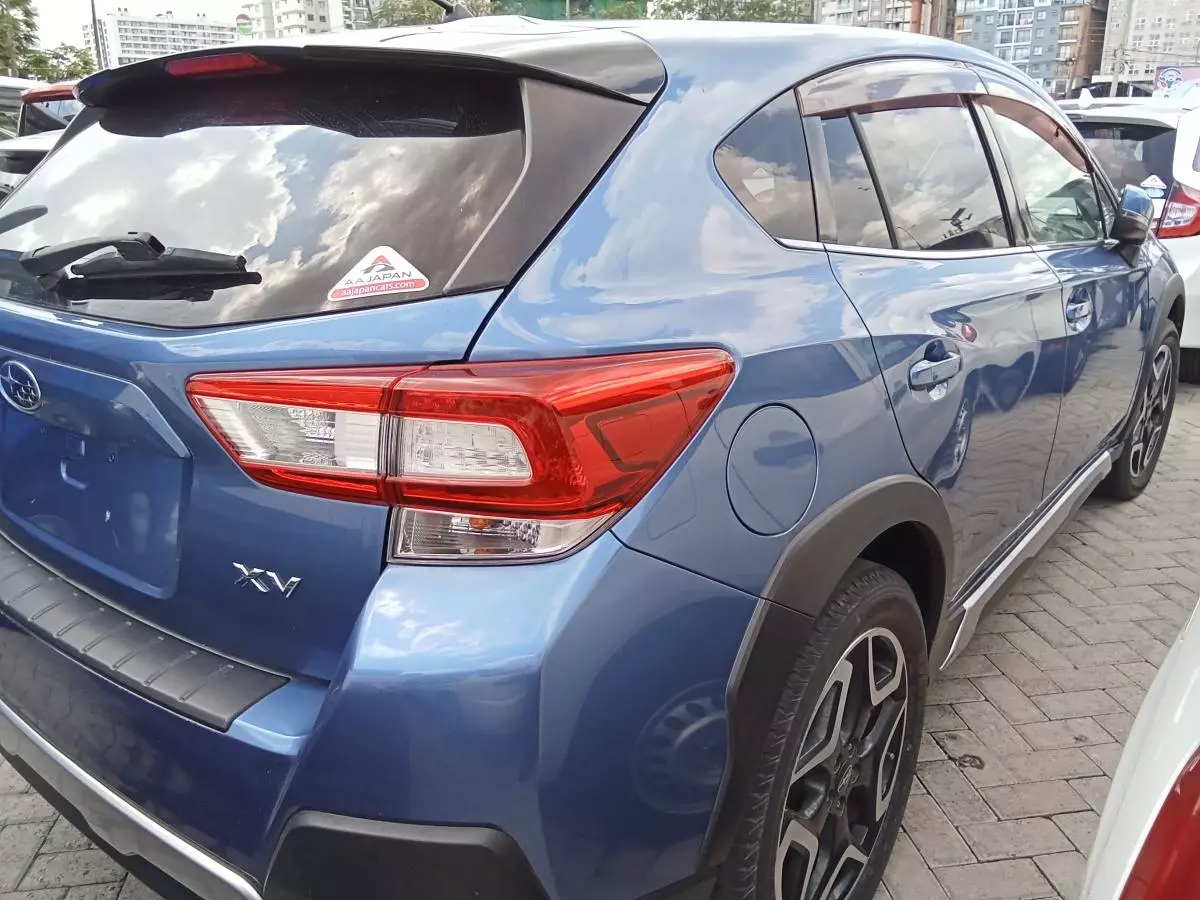 Subaru XV   - 2017