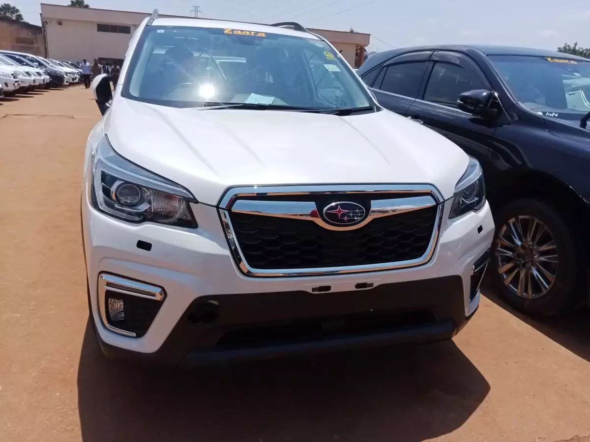 Subaru Forester   - 2019