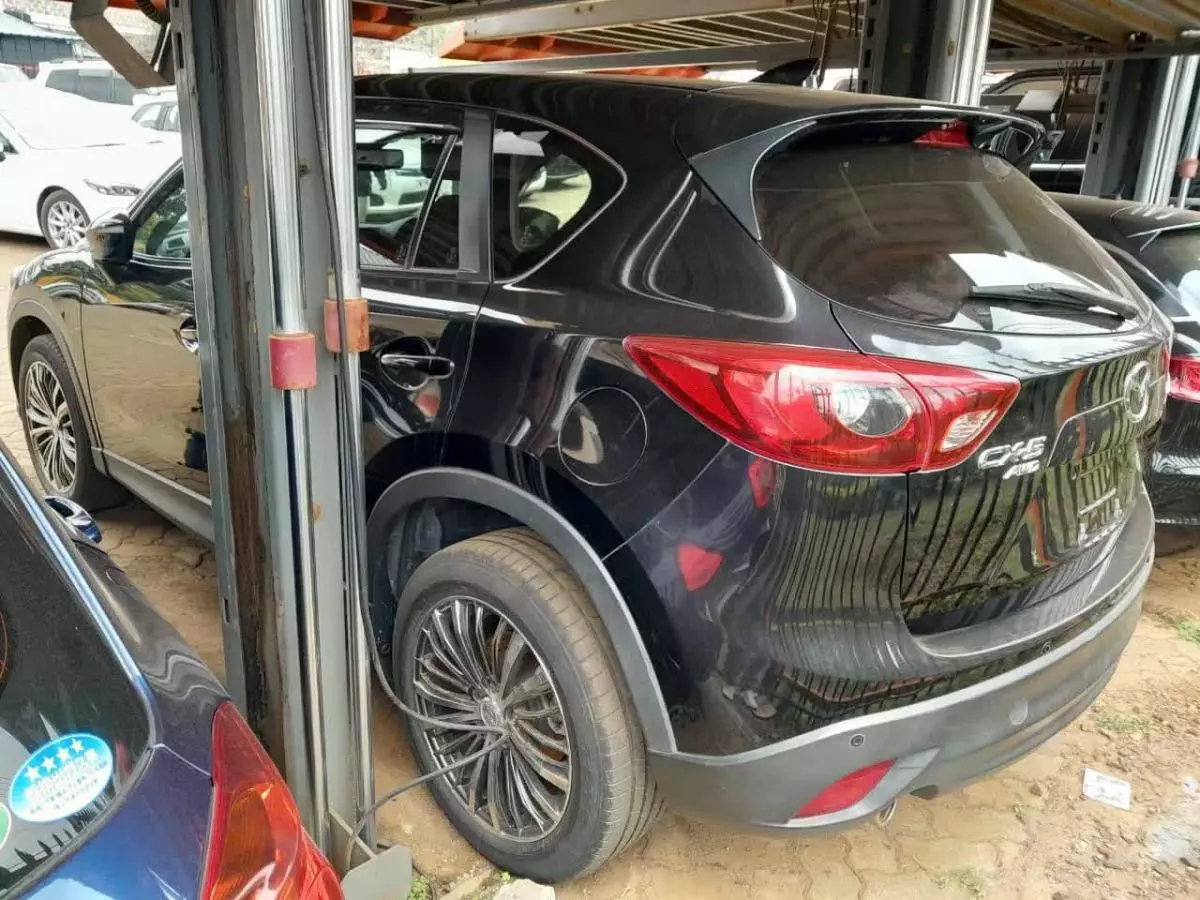 Mazda CX-5 - 2015