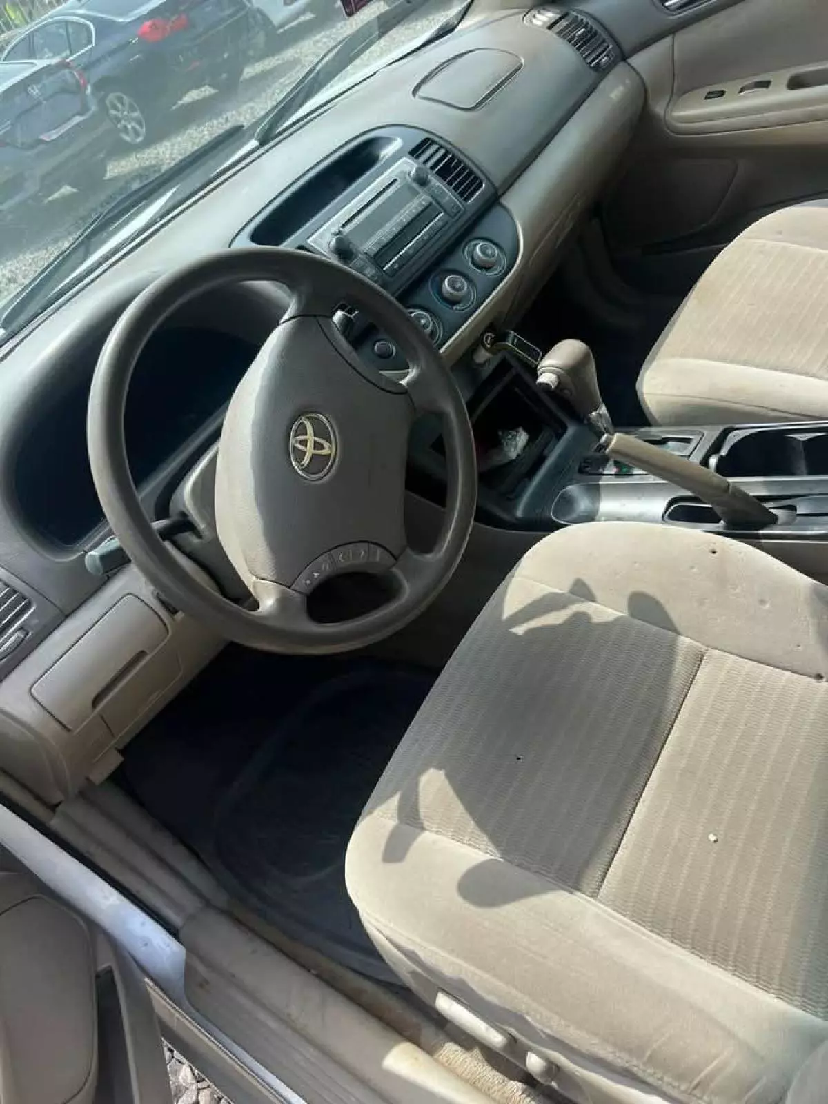 Toyota Camry   - 2008