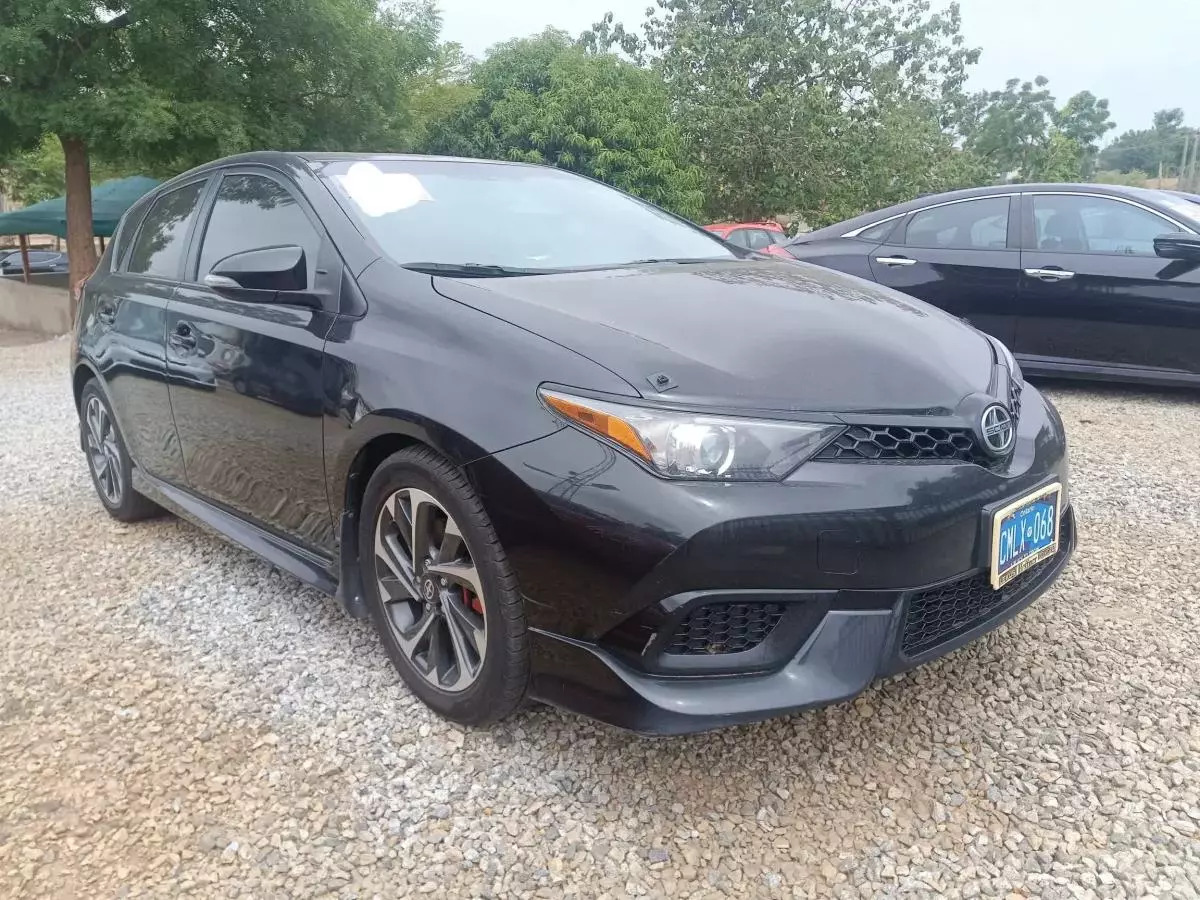 Toyota Scion   - 2016