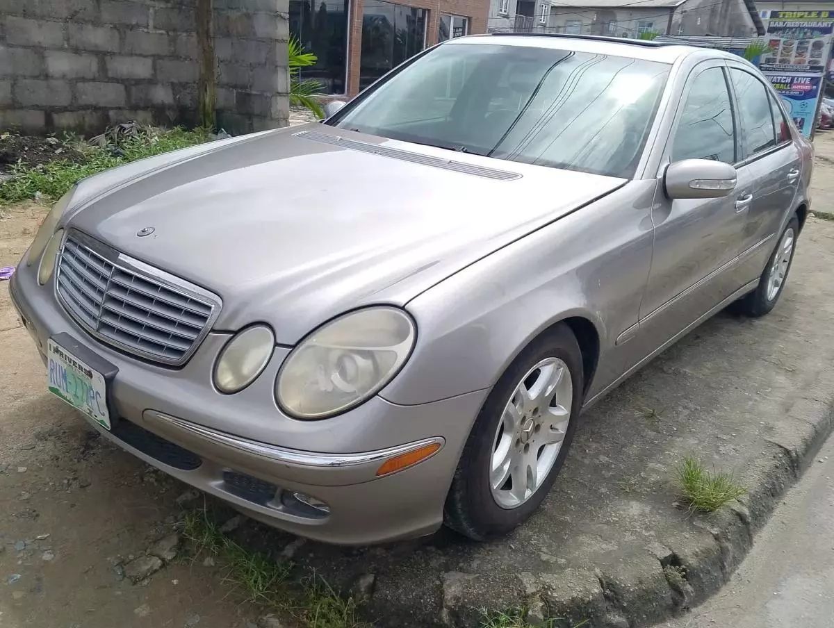 Mercedes-Benz E 350   - 2006