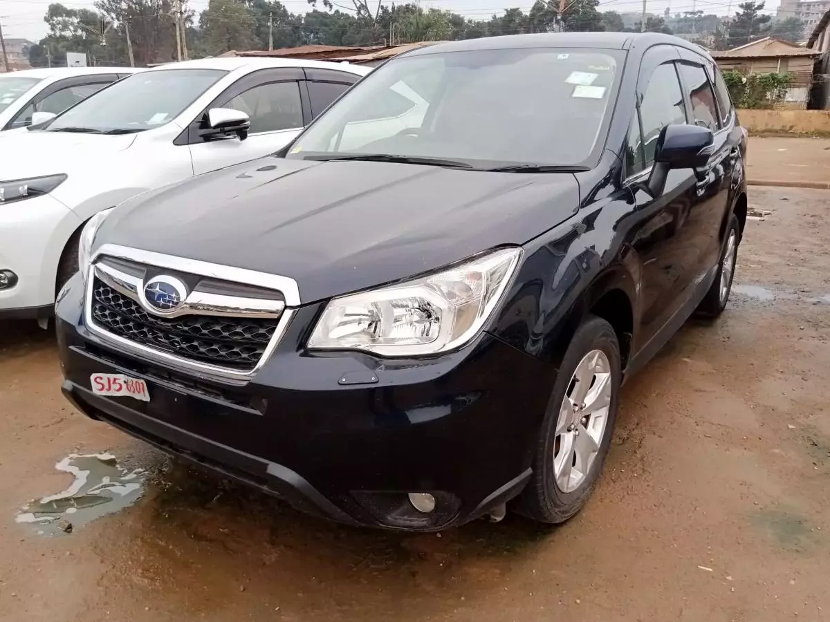 Subaru Forester   - 2014