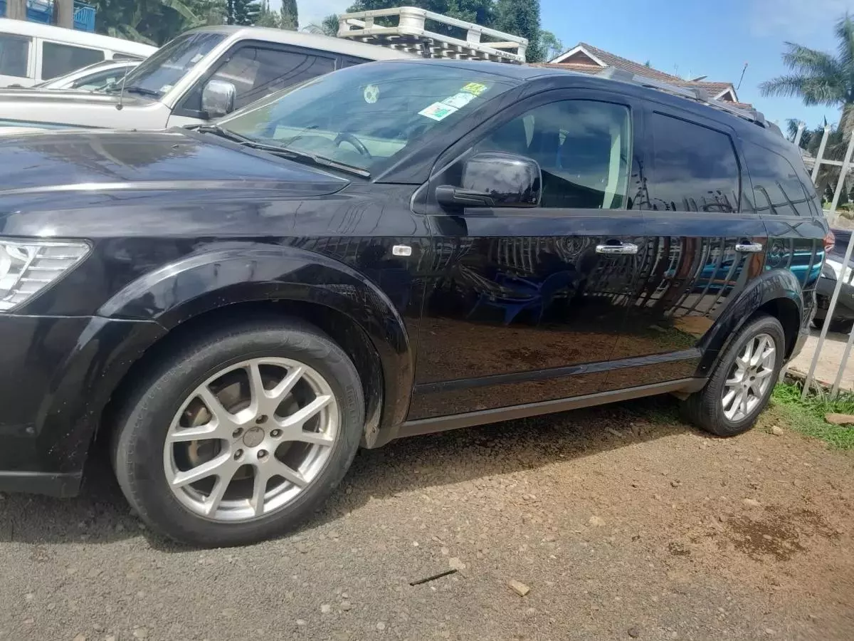 Dodge Journey   - 2014