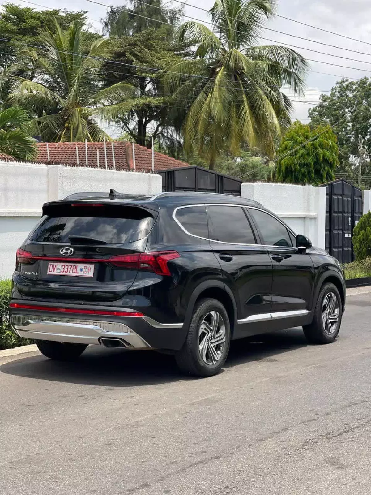 Hyundai Santa Fe - 2021