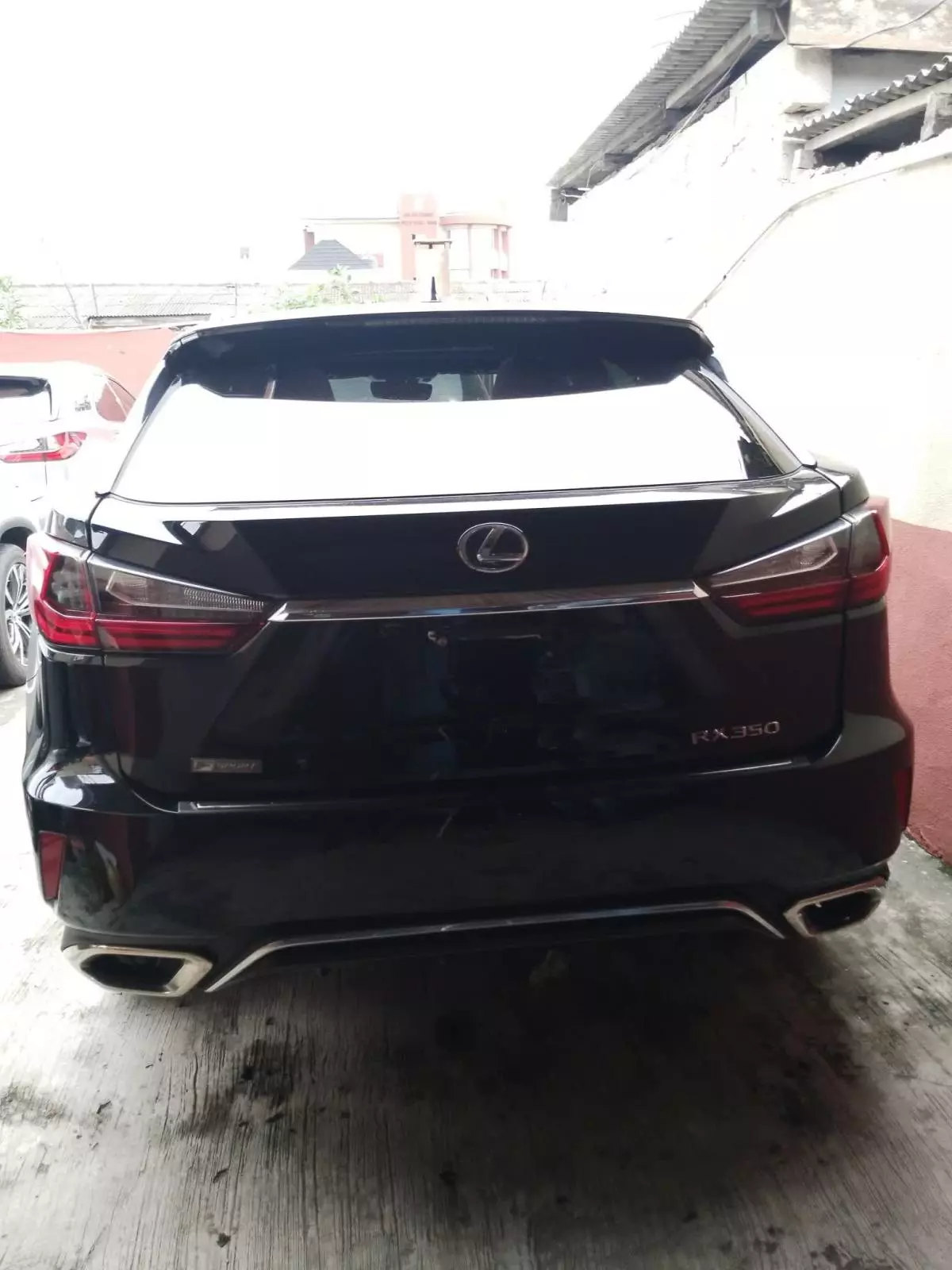 Lexus RX 350   - 2016