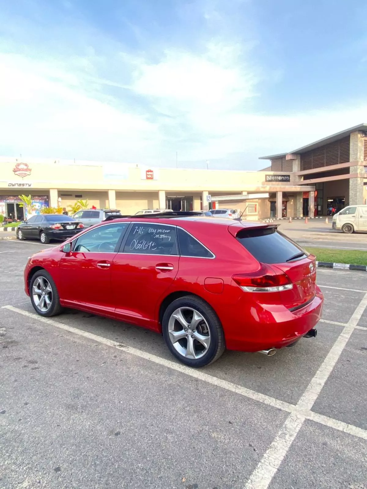 Toyota Venza   - 2013