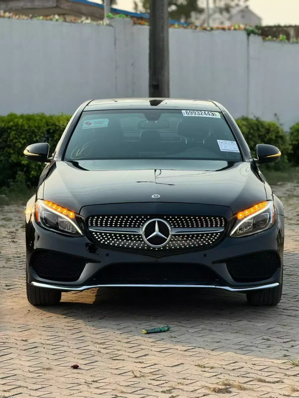 Mercedes-Benz C 300   - 2018