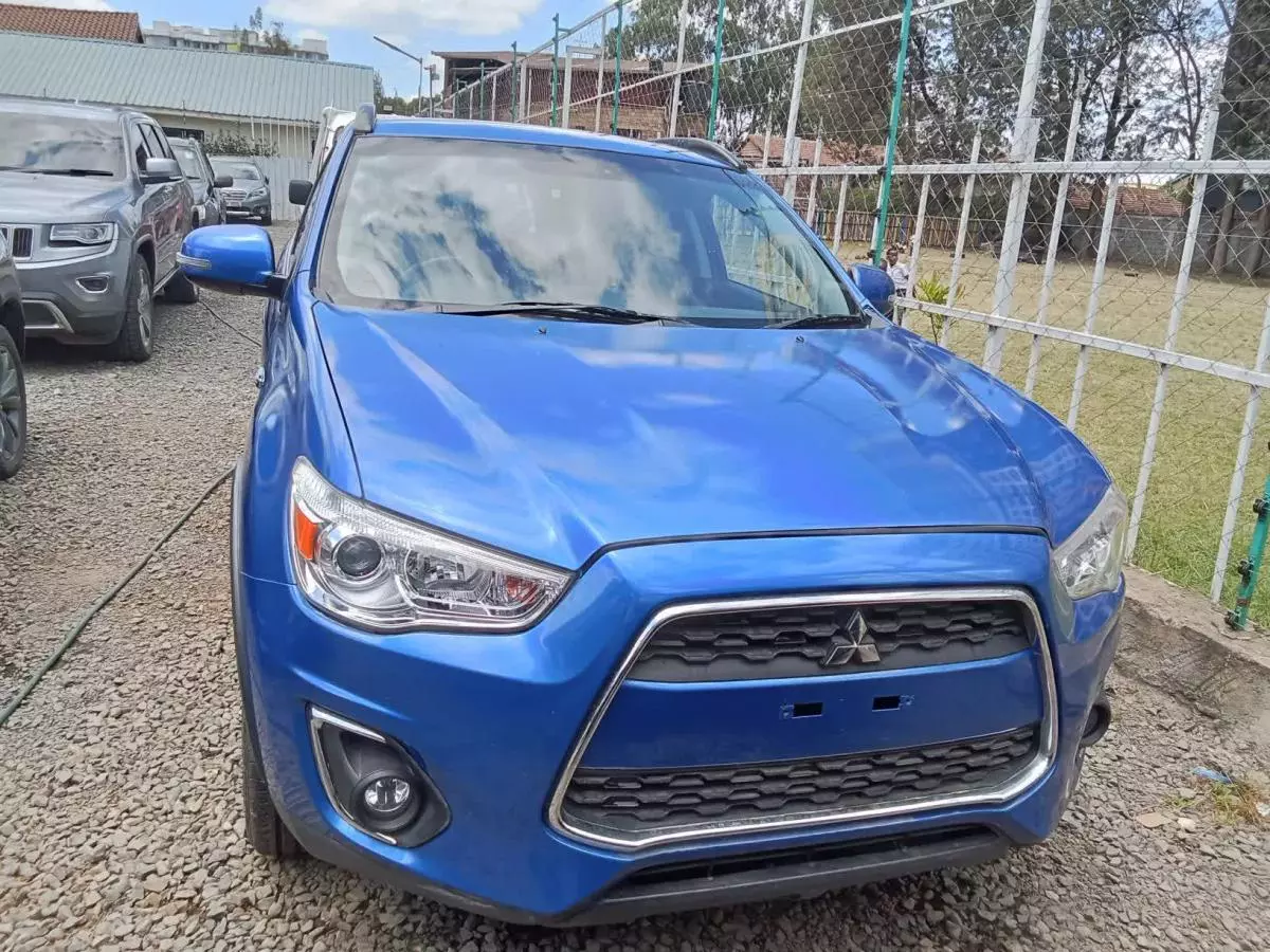 Mitsubishi ASX   - 2015