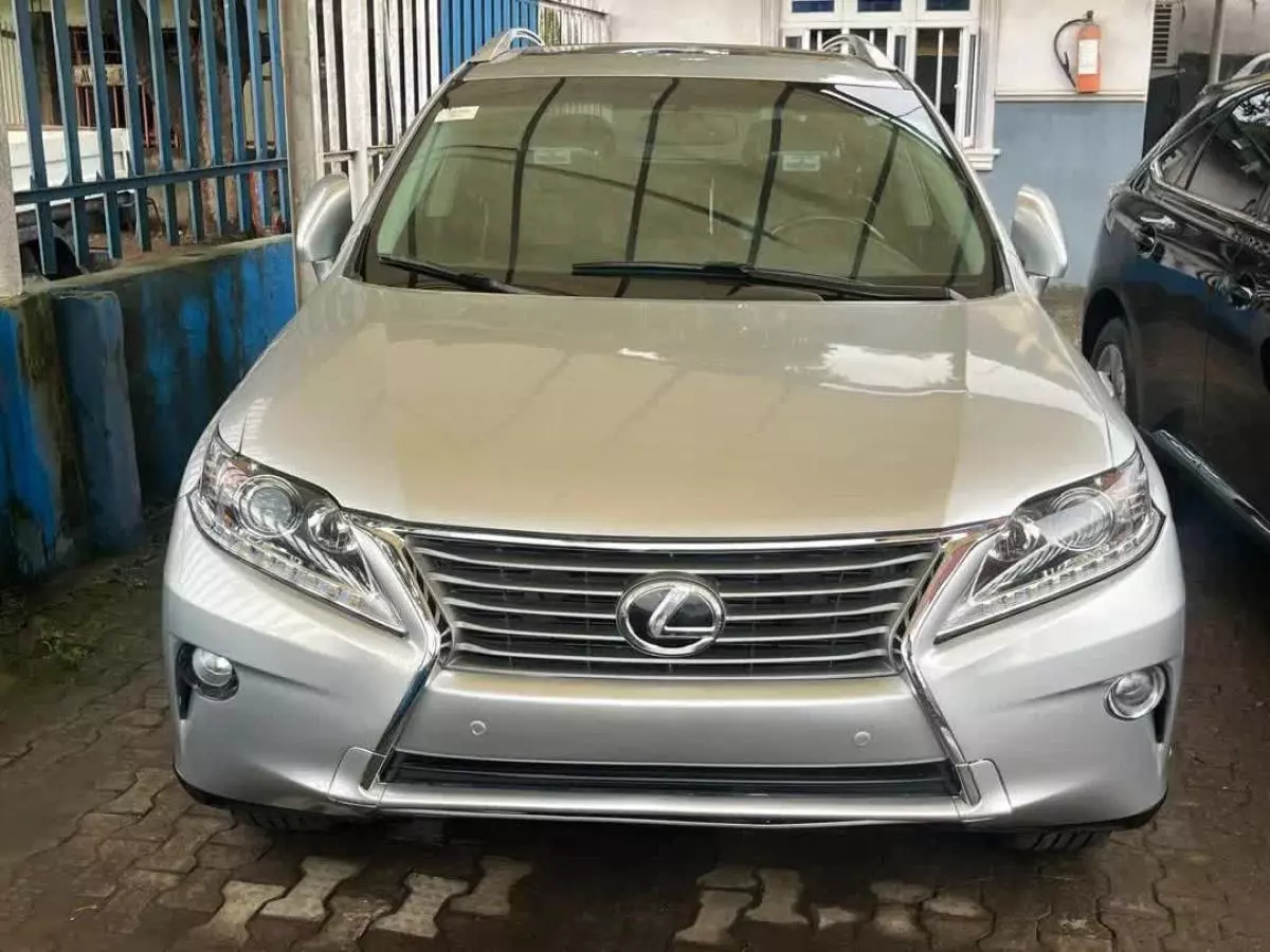 Lexus RX 350   - 2013