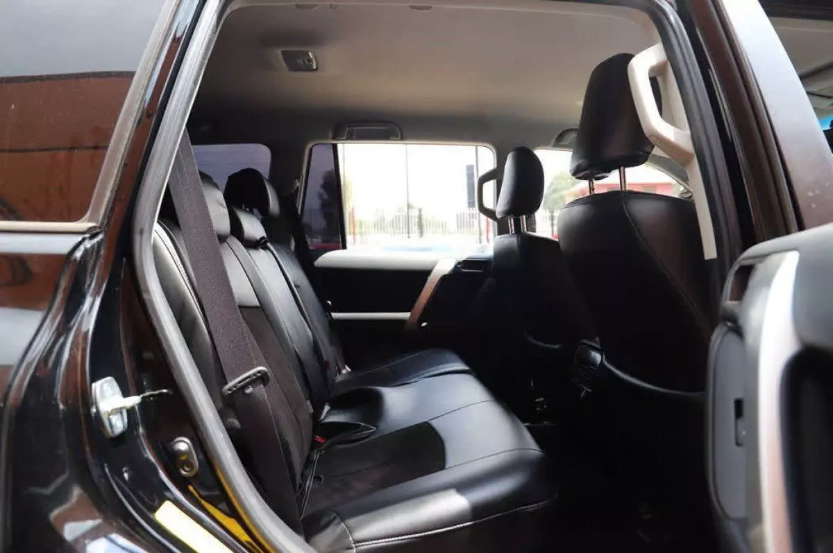 Toyota Landcruiser prado TX - 2016