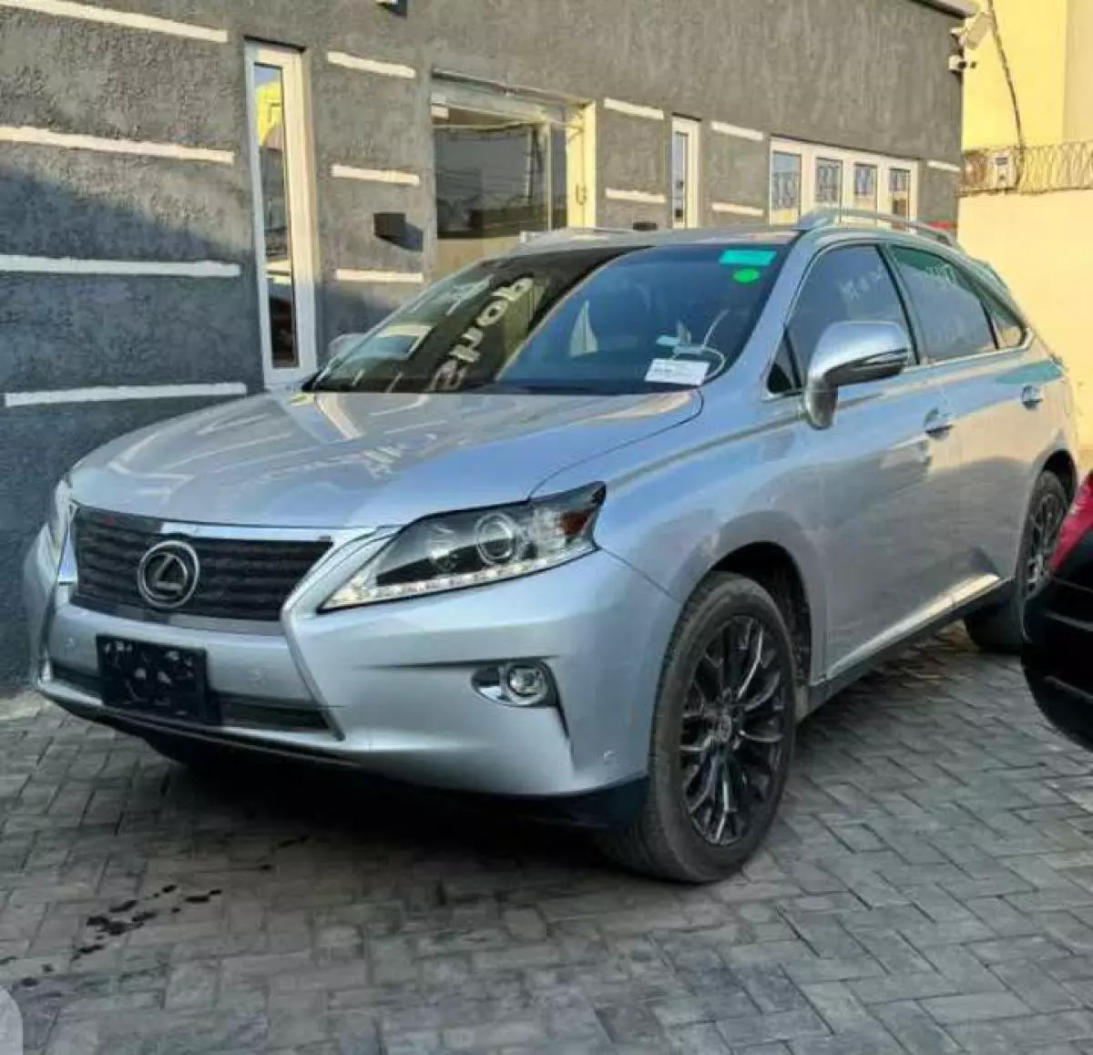 Lexus RX 350   - 2015