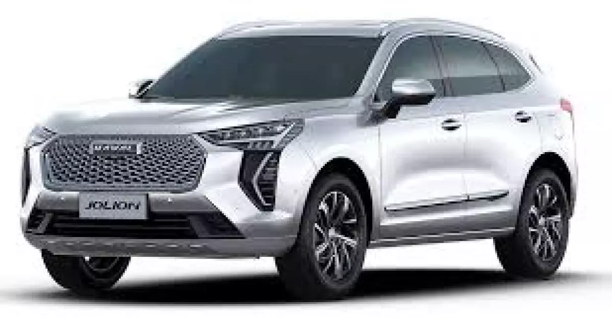 HAVAL Jolion   - 2021