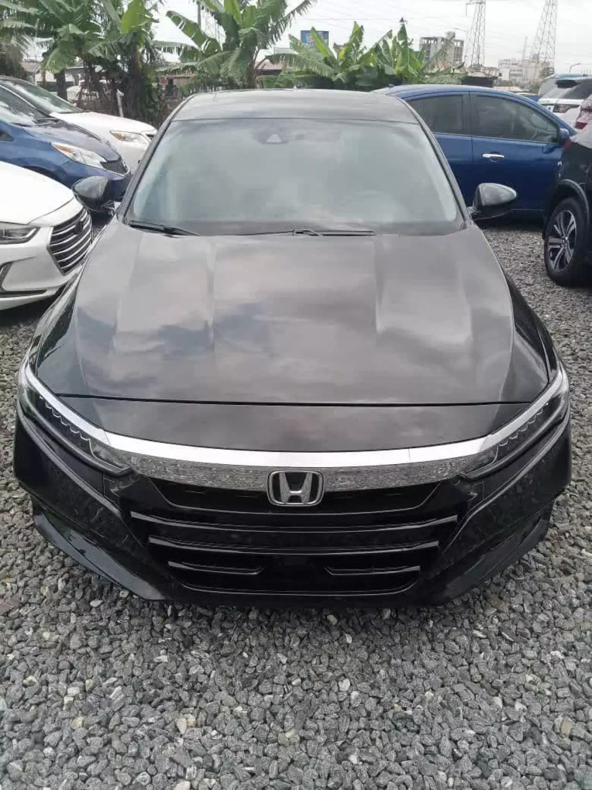 Honda Accord   - 2018