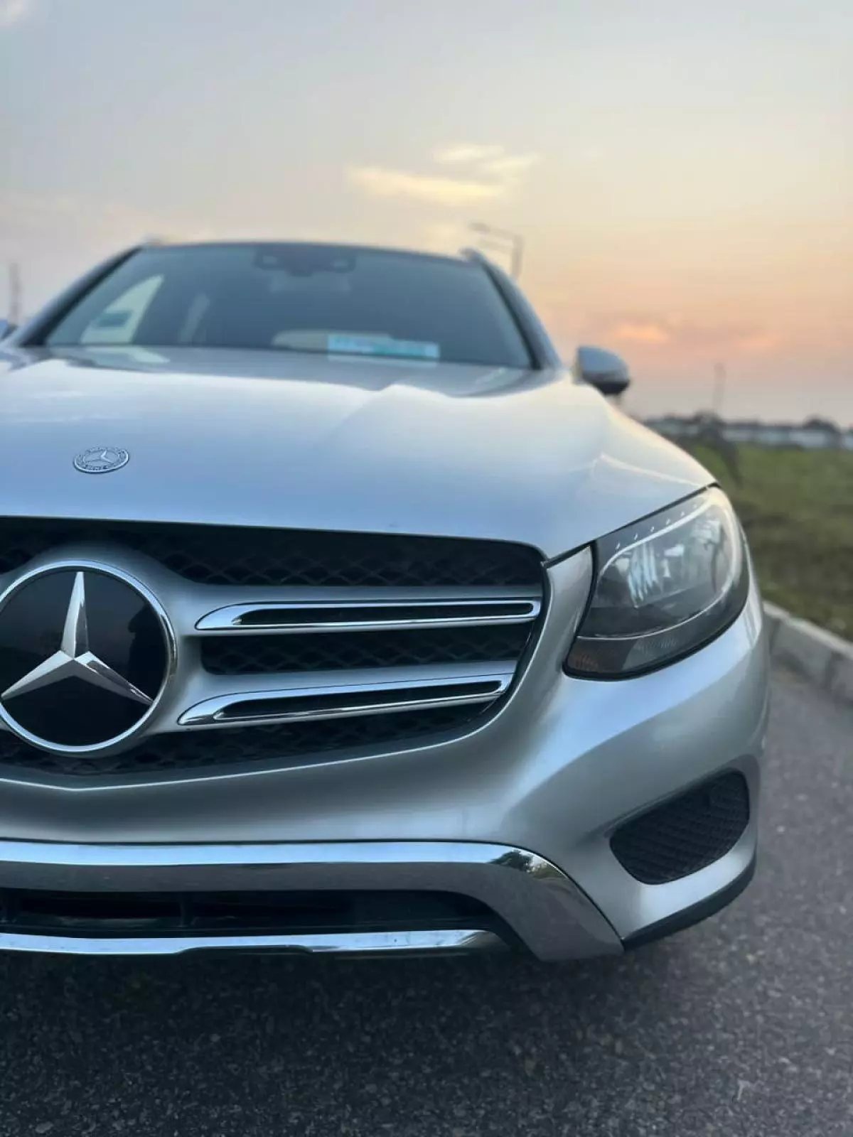 Mercedes-Benz GLC 300   - 2016