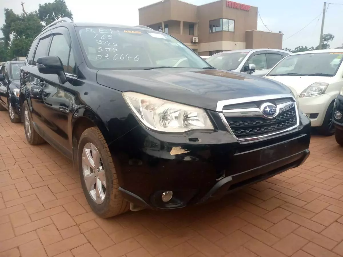 Subaru Forester - 2013