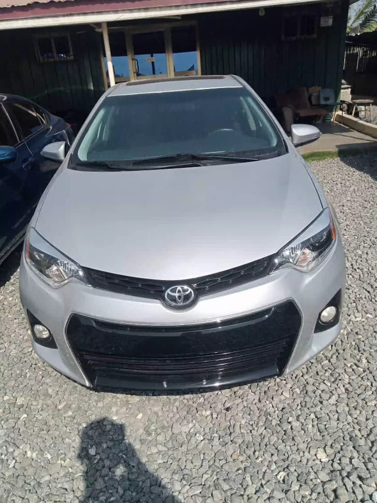 Toyota Corolla   - 2015