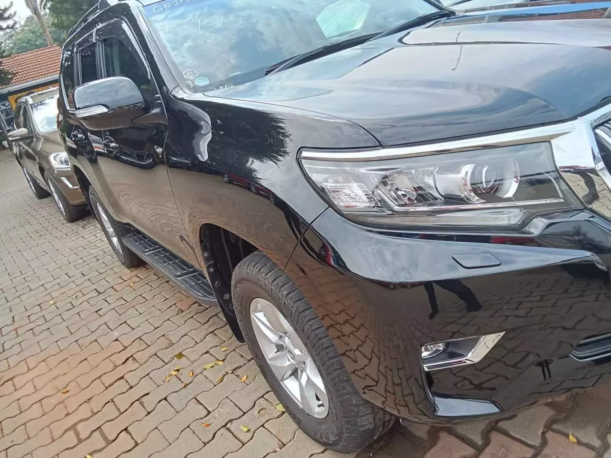 Toyota Landcruiser prado TX   - 2018