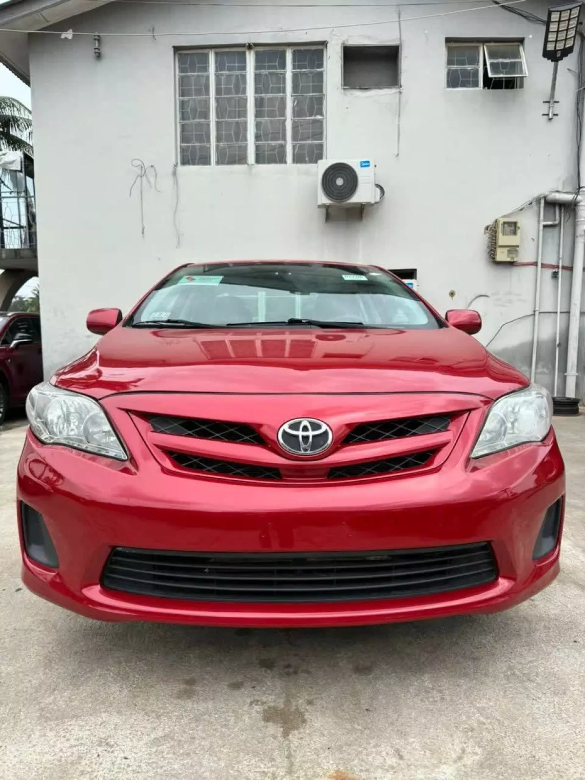 Toyota Corolla   - 2012