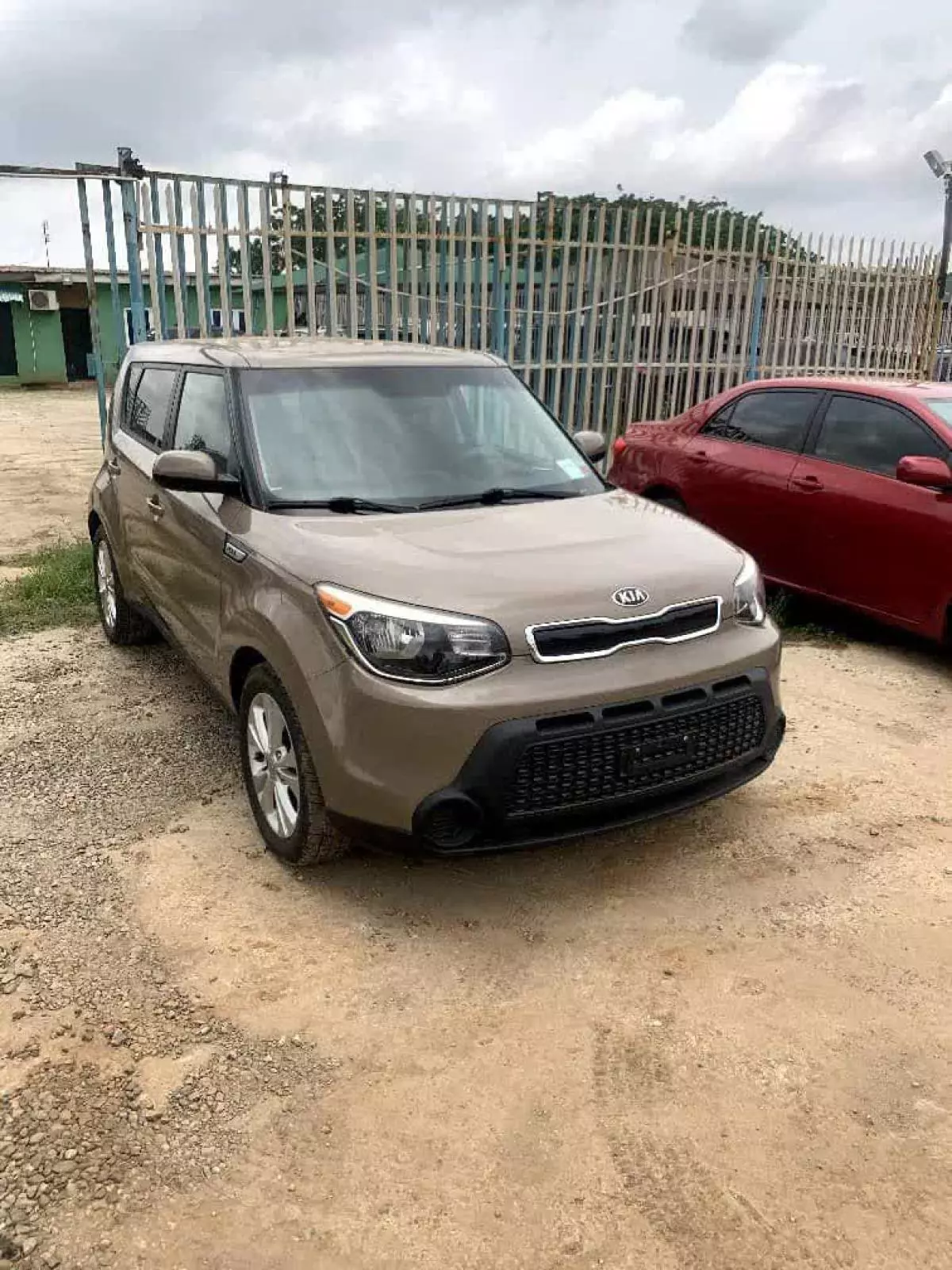 KIA Soul   - 2015