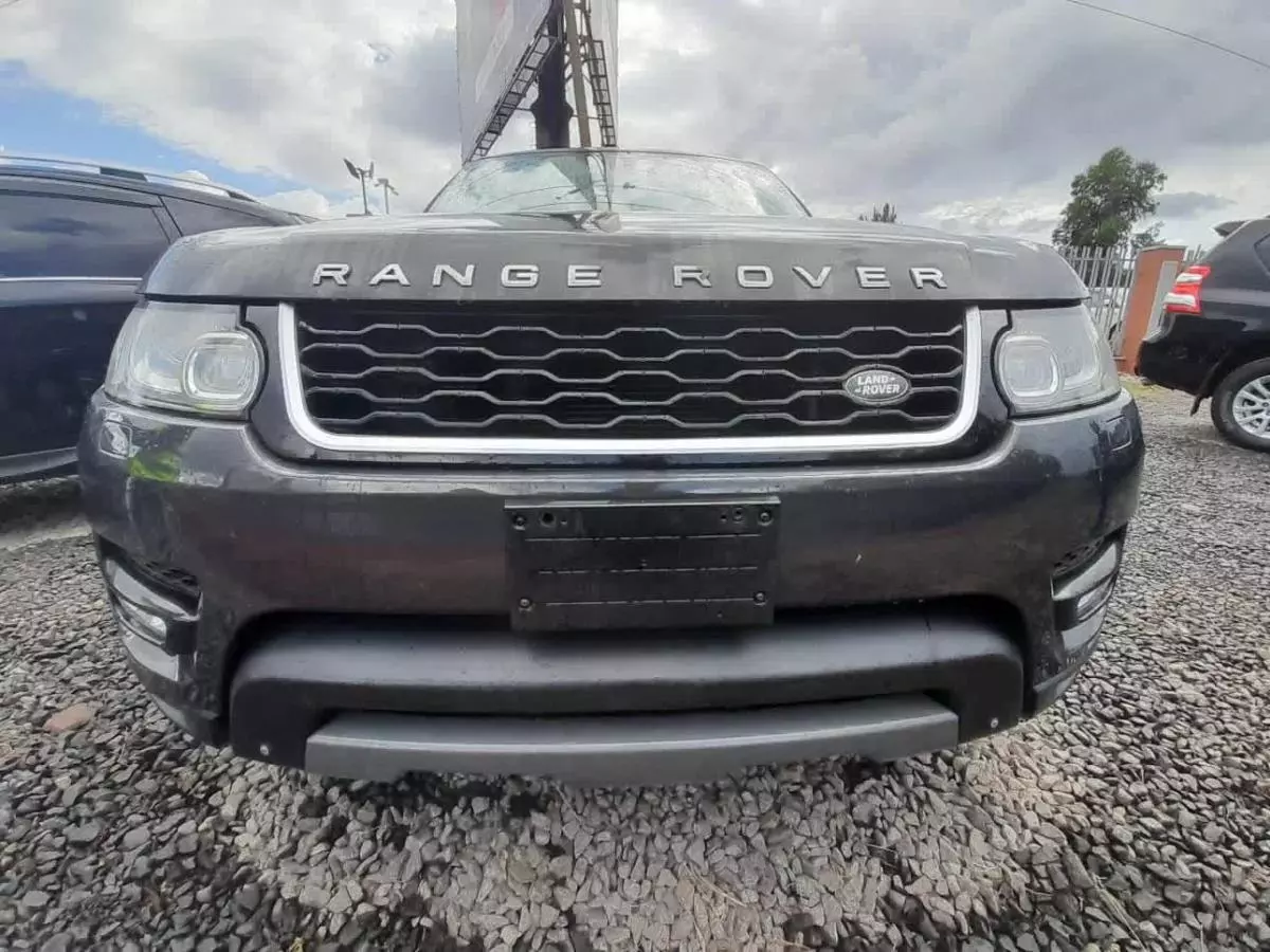 Range Rover Bespoke    - 2016