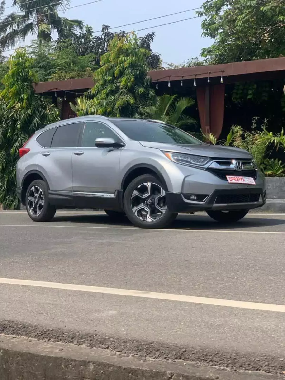 Honda CR-V   - 2017