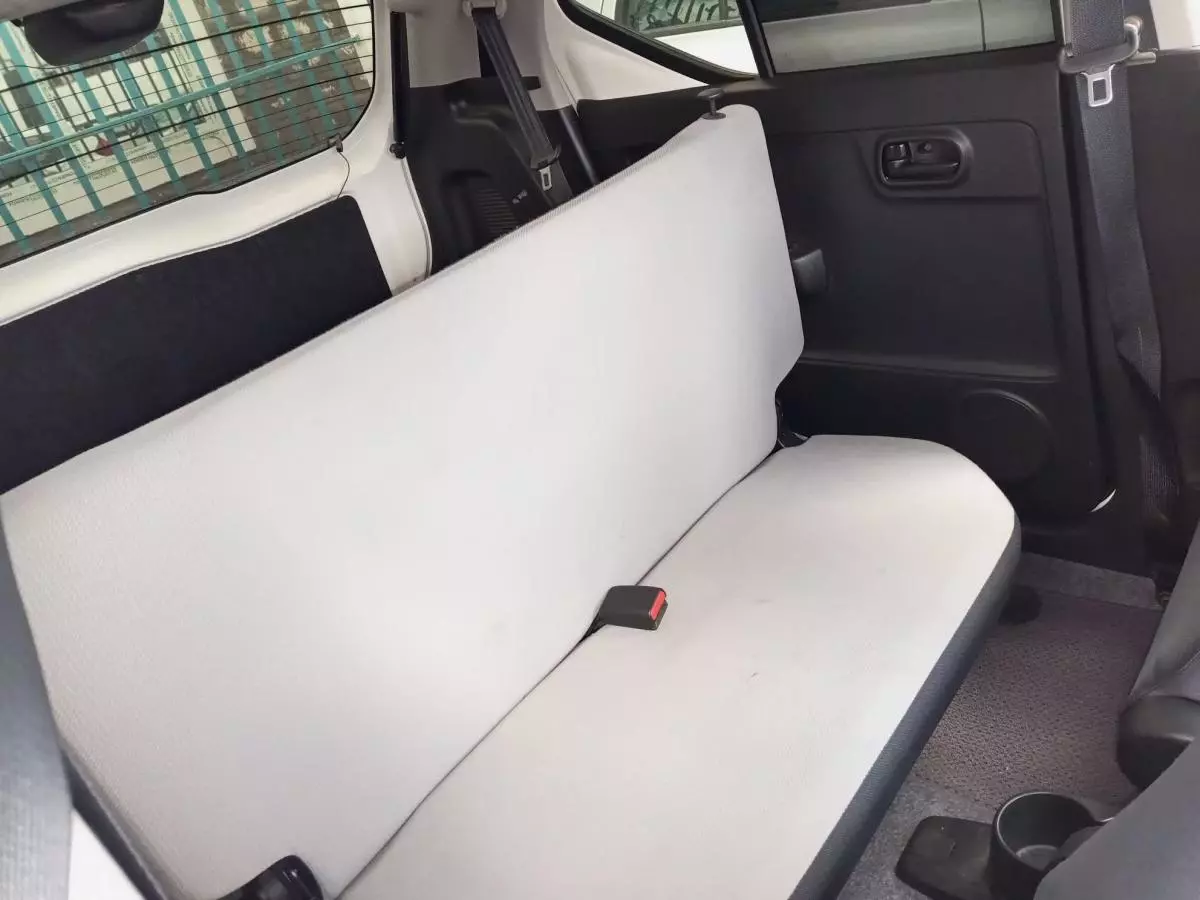 SUZUKI Alto GLX - 2015