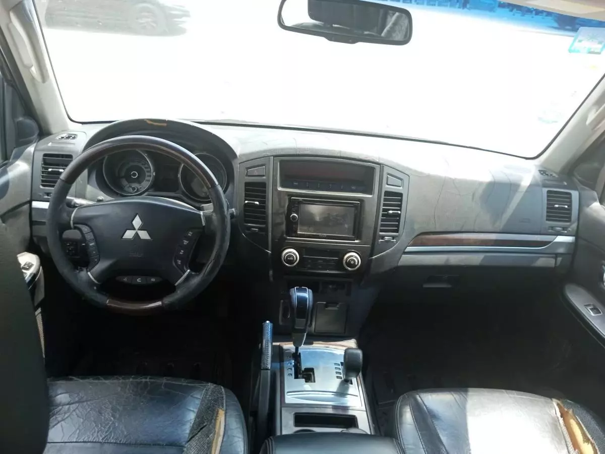 Mitsubishi Pajero - 2010