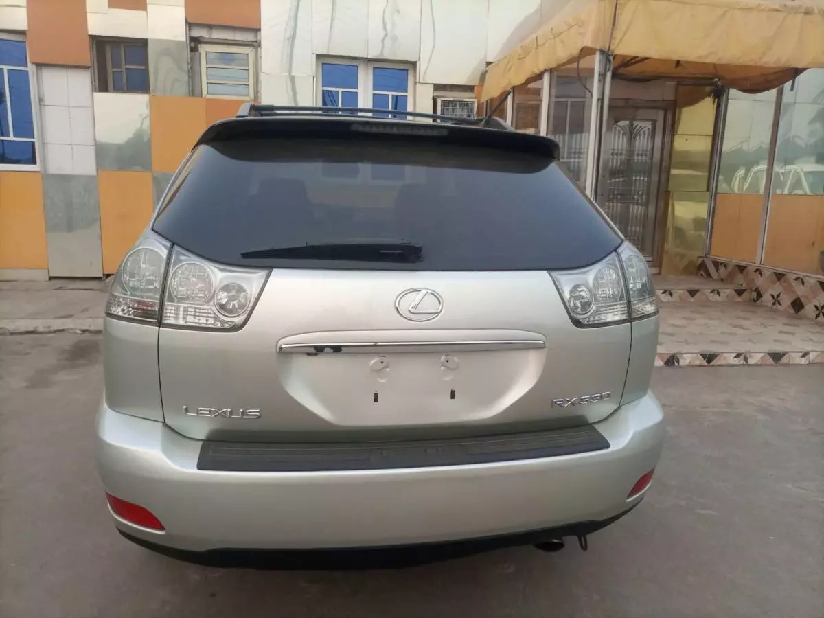 Lexus RX 330 - 2004
