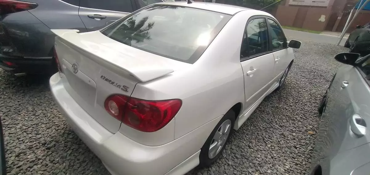 Toyota Corolla - 2007